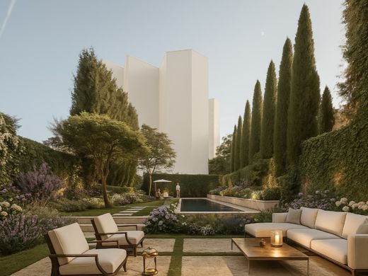 Luxury home in Lisbon