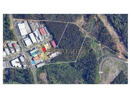 Teren w Santa Maria da Feira, Distrito de Aveiro