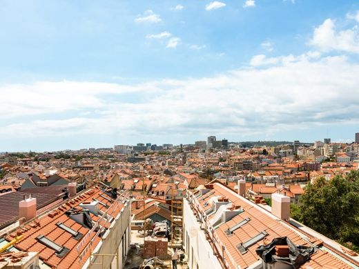 Apartment / Etagenwohnung in Lissabon, Lisbon