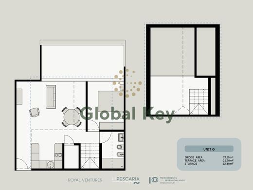 Apartamento - Vila Nova de Gaia, Porto