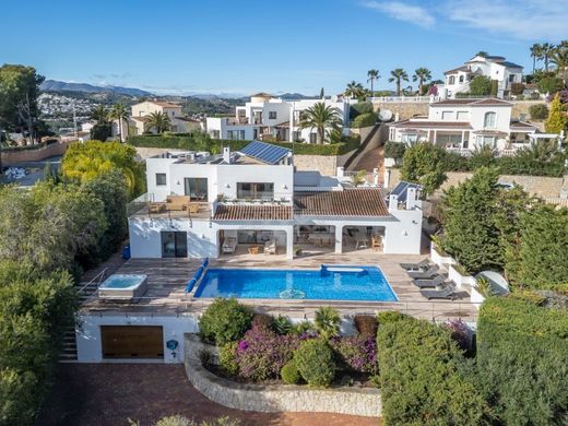 Villa a Moraira, Provincia de Alicante