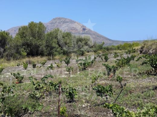 Grond in Xàbia, Provincia de Alicante