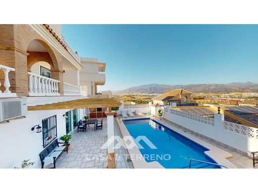 Luxury home in Torre del Mar, Malaga