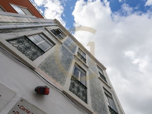 Edificio en Lisboa