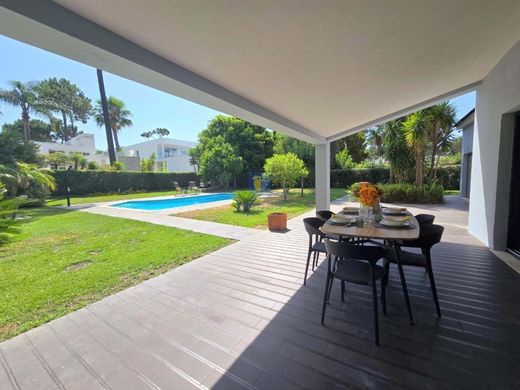 Luksusowy dom w Charneca de Caparica, Almada