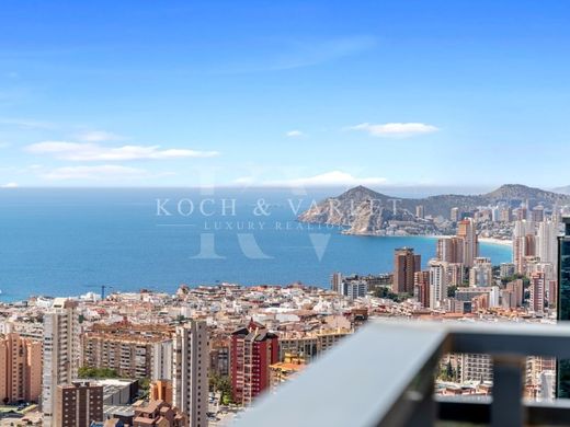 复式住宅  Benidorm, Provincia de Alicante
