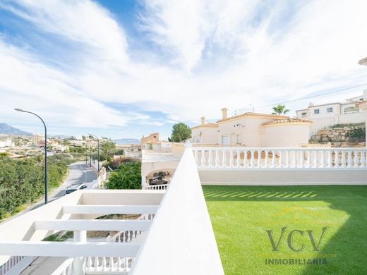 Luxury home in El Campello, Alicante