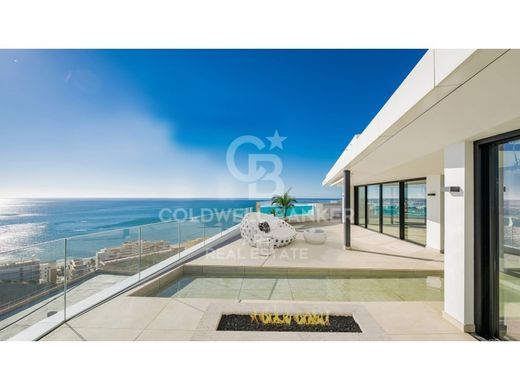 Apartment / Etagenwohnung in Fuengirola, Málaga