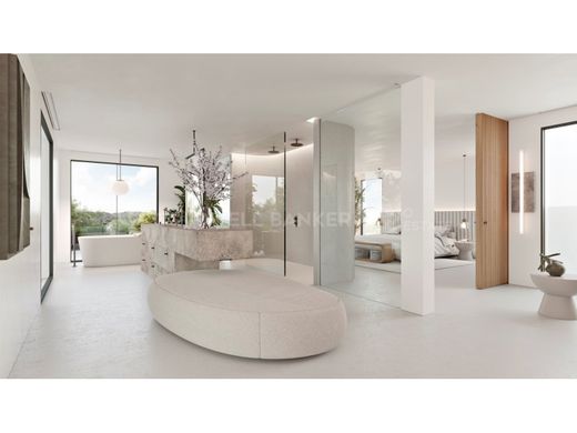Maison de luxe à Sotogrande, Cadix