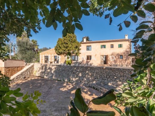 Элитный дом, Montuïri, Illes Balears