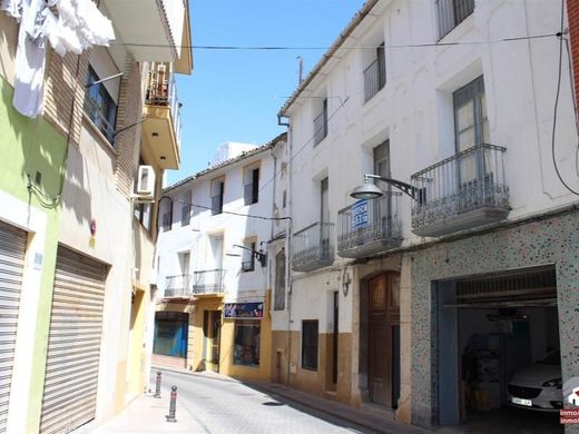 Demeure ou Maison de Campagne à Callosa d'En Sarrià, Alicante