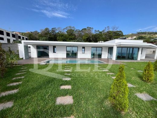 Machico, Madeiraの一戸建て住宅