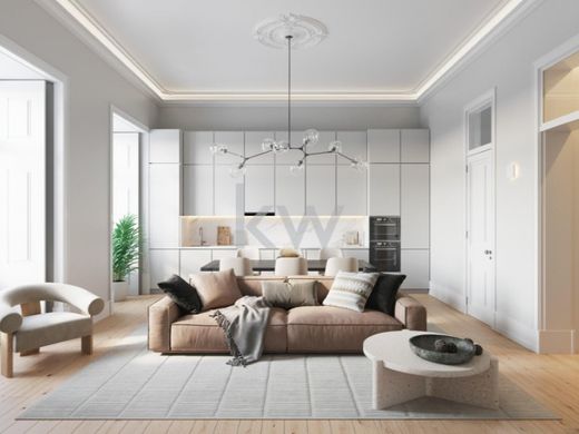 Misericórdia, Lisbonのアパートメント