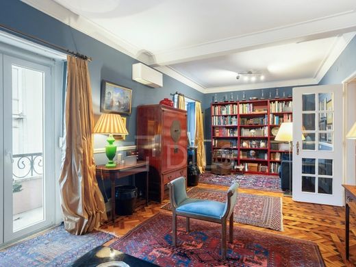 Apartament w Estrela, Lisbon