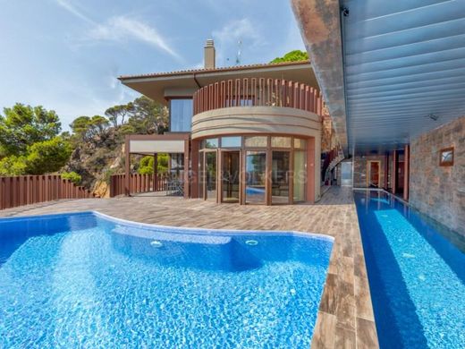 Luxury home in Sant Feliu de Guíxols, Province of Girona