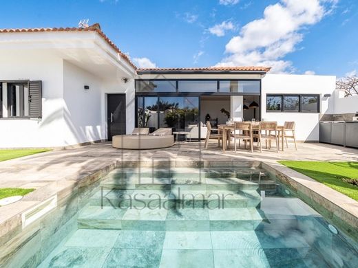 San Bartolomé de Tirajana, ラスパルマスの高級住宅