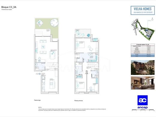 Apartment / Etagenwohnung in Vielha e Mijaran, Provinz Lleida