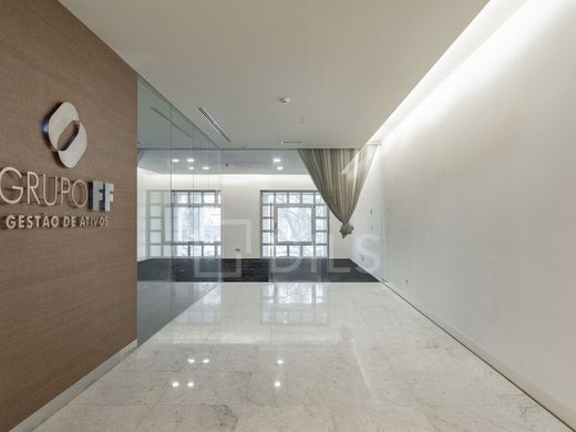 Bureau à Lisbonne, Lisbon