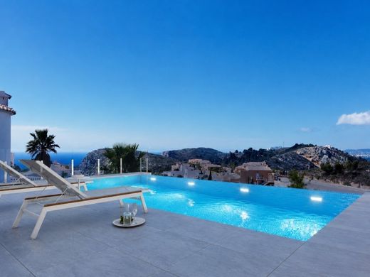 Villa in Benitachell, Alicante