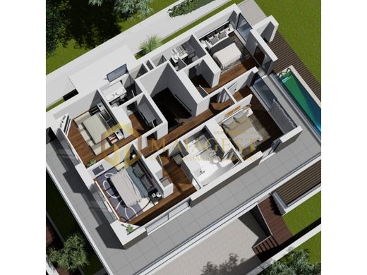 Luxury home in Vila Nova de Gaia, Distrito do Porto