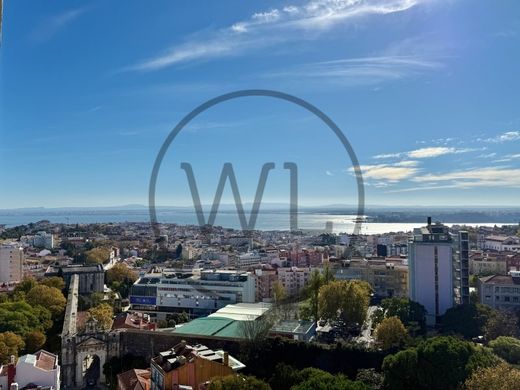 Santo António, Lisbonのアパートメント