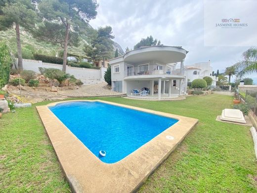 Luxury home in Denia, Alicante