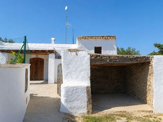 Luxury home in Sant Joan de Labritja, Province of Balearic Islands