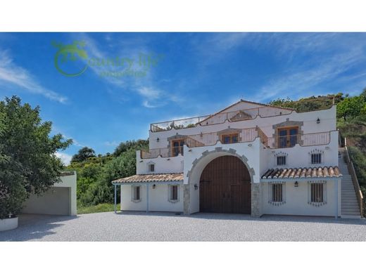 Villa in Sedella, Malaga