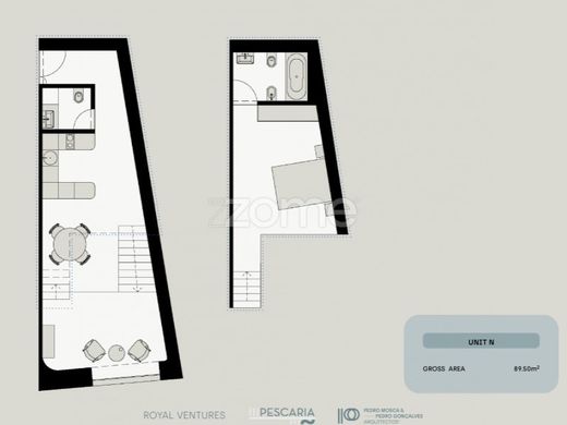 ﺷﻘﺔ ﻓﻲ فيلا نوا دغايا
, Vila Nova de Gaia