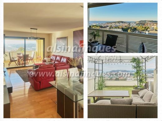 Penthouse in Lloret de Mar, Province of Girona