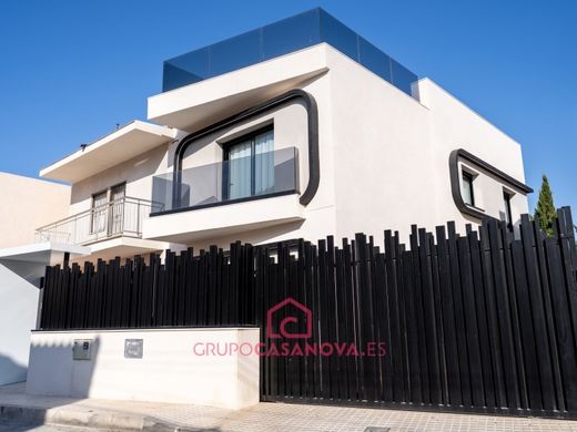 Pilar de la Horadada, アリカンテのヴィラ