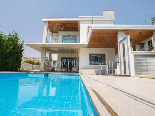 Luxus-Haus in Limassol, Limassol District