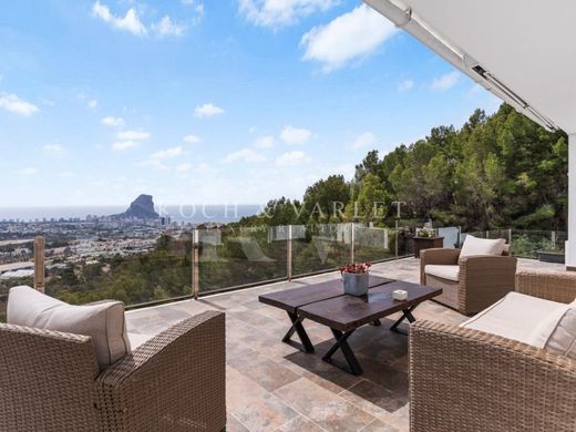 Villa in Calpe, Alicante