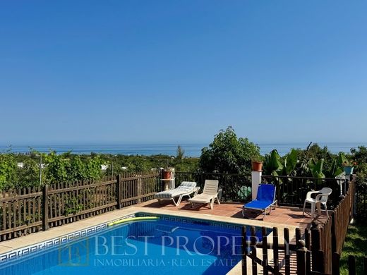 Boerderij in Nerja, Provincia de Málaga