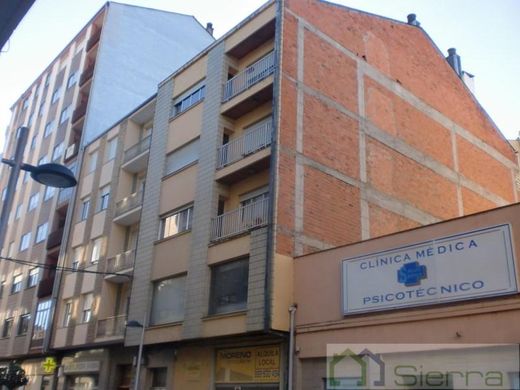 Complexes résidentiels à Sarria, Lugo