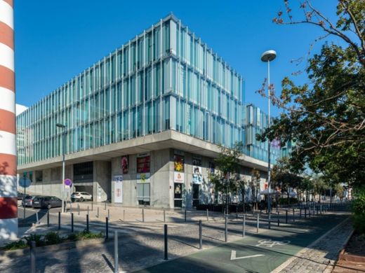 Biuro w Parque das Nações, Lisbon
