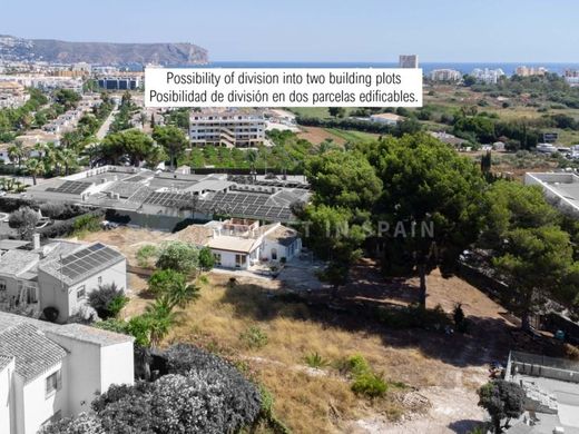 Javea, アリカンテの土地