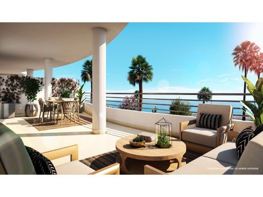 Apartment in Benalmádena, Malaga