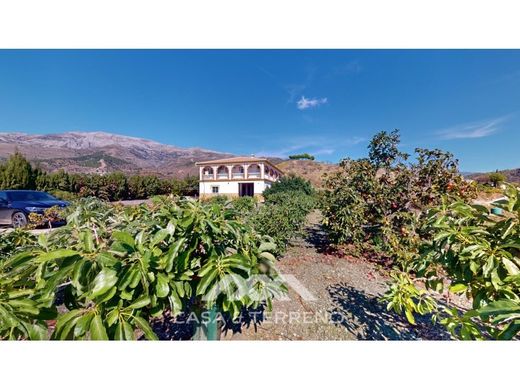 Chalet a Sedella, Málaga