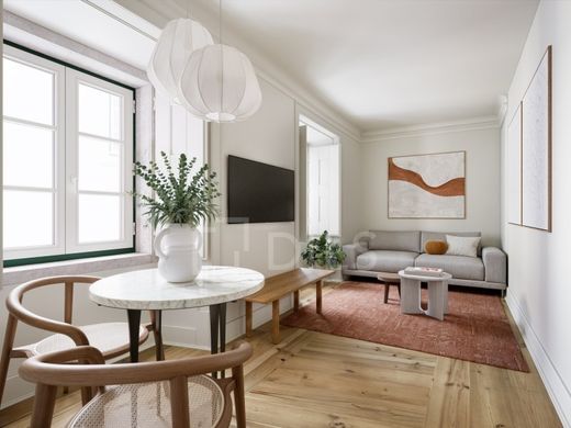 Daire Arroios, Lisbon