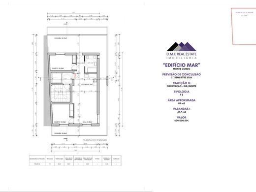 ‏דירה ב  Vila Real de Santo António, Distrito de Faro