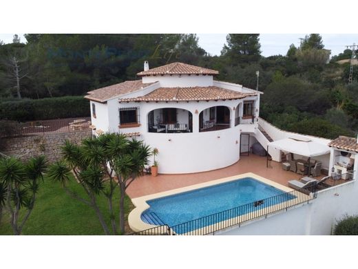 Luxury home in Pego, Alicante