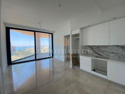 Apartament w Germasógeia, Limassol District