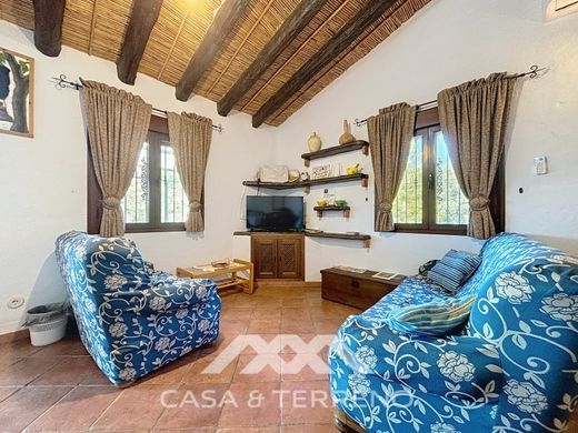 Lüks ev Cómpeta, Provincia de Málaga