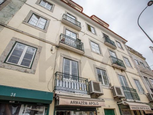 Residential complexes in Lisbon