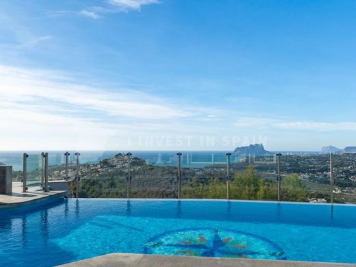 Villa in Moraira, Alicante