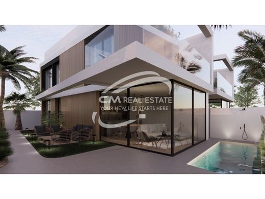 Pilar de la Horadada, アリカンテのヴィラ