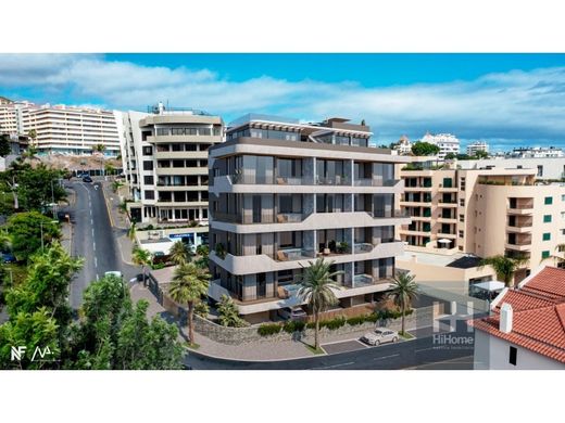 Apartment / Etagenwohnung in Funchal, Madeira