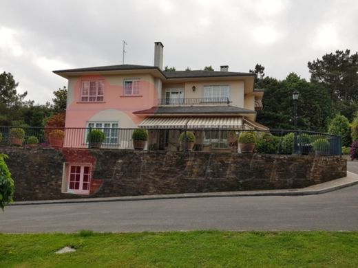 Luxus-Haus in Lugo, Galicien