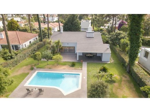 Luksusowy dom w Aroeira, Almada